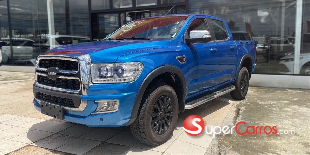 2025 BAW F7
