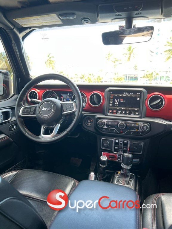 2021 Jeep Wrangler Rubicon — foto 2 / 11