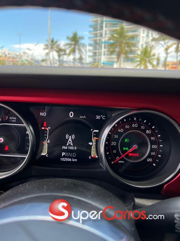 2021 Jeep Wrangler Rubicon — foto 4 / 11