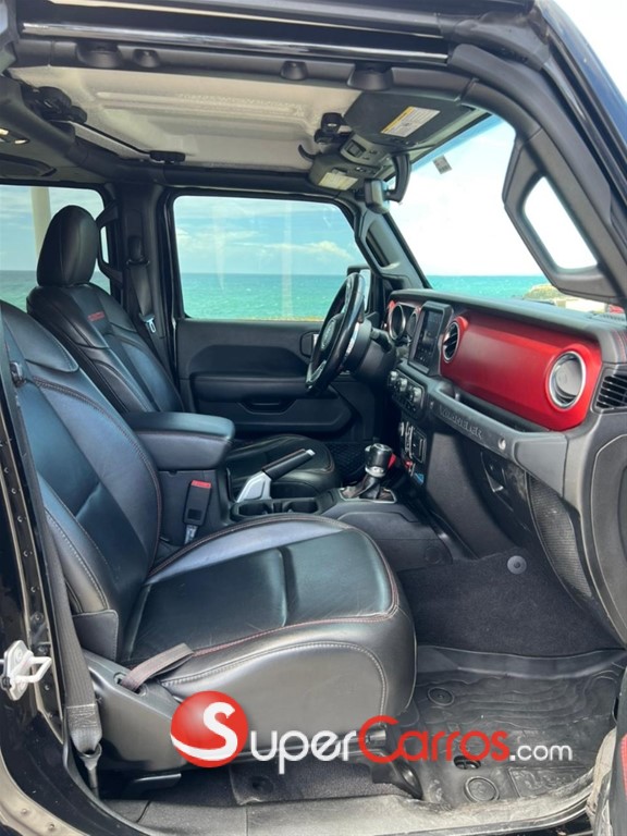 2021 Jeep Wrangler Rubicon — foto 5 / 11
