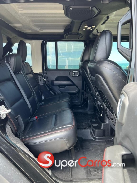 2021 Jeep Wrangler Rubicon — foto 6 / 11