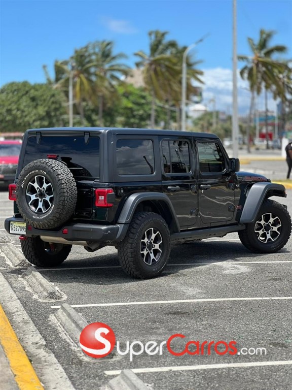2021 Jeep Wrangler Rubicon — foto 7 / 11