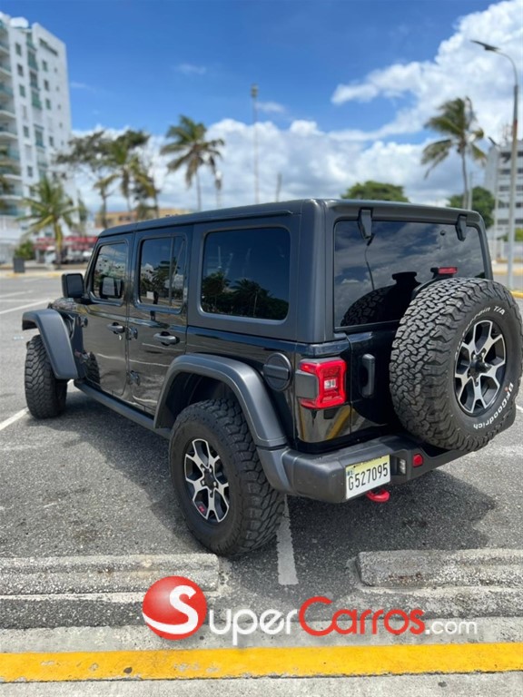 2021 Jeep Wrangler Rubicon — foto 8 / 11