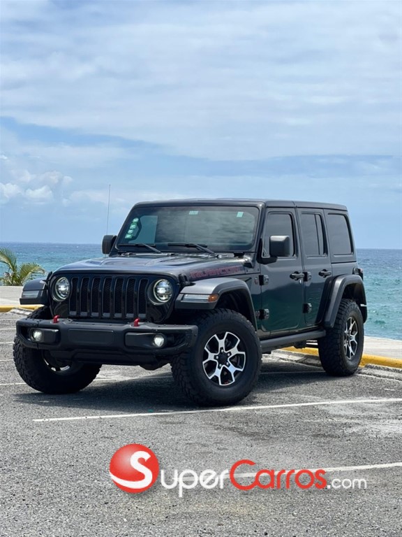 2021 Jeep Wrangler Rubicon — foto 9 / 11