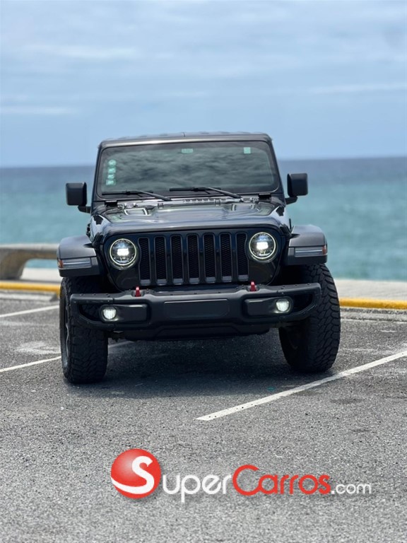2021 Jeep Wrangler Rubicon — foto 10 / 11