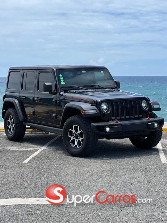 2021 Jeep Wrangler Rubicon — foto 11 / 11
