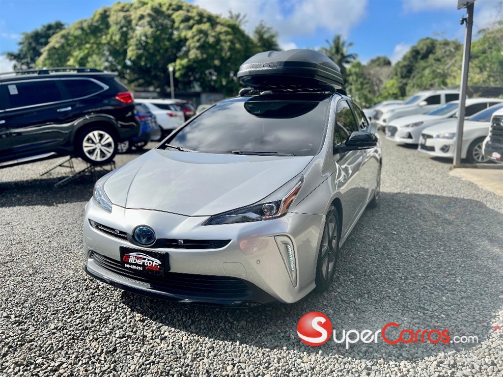 2021 Toyota Prius Hybrid