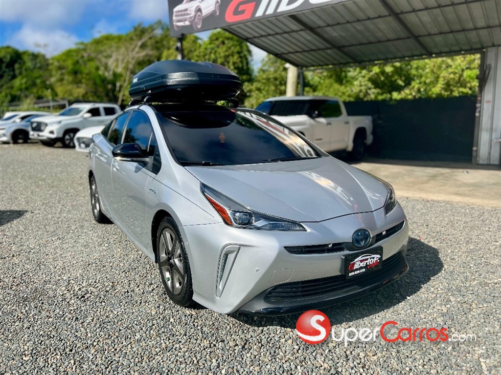 2021 Toyota Prius Hybrid — foto 3 / 8