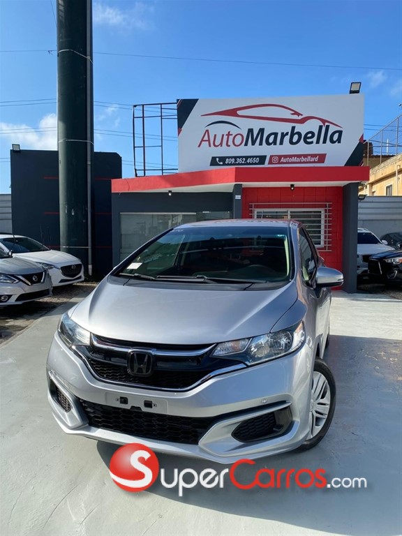 2020 Honda Fit LX