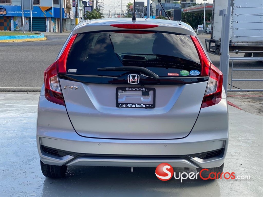 2020 Honda Fit LX — foto 2 / 7