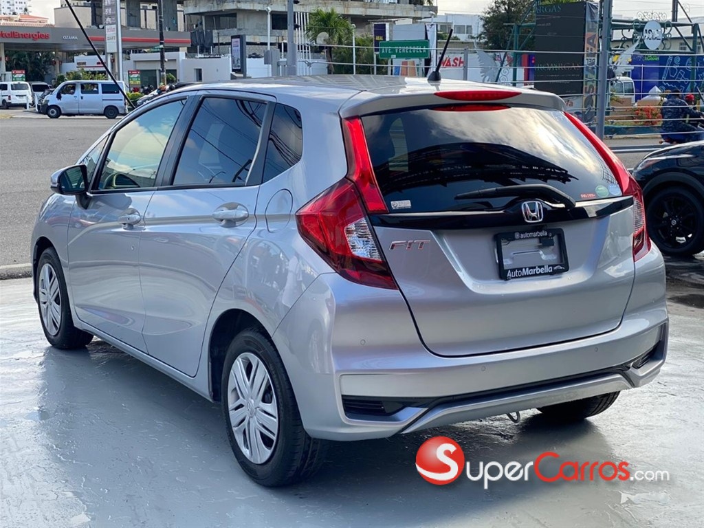 2020 Honda Fit LX — foto 3 / 7