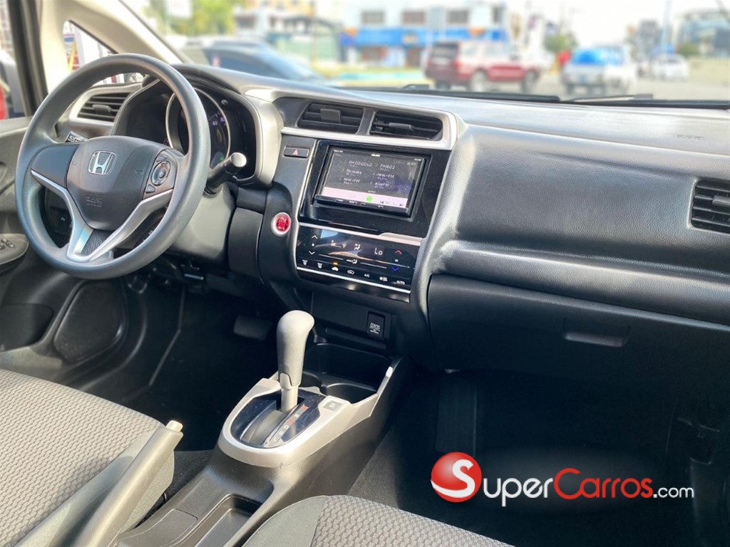 2020 Honda Fit LX — foto 5 / 7