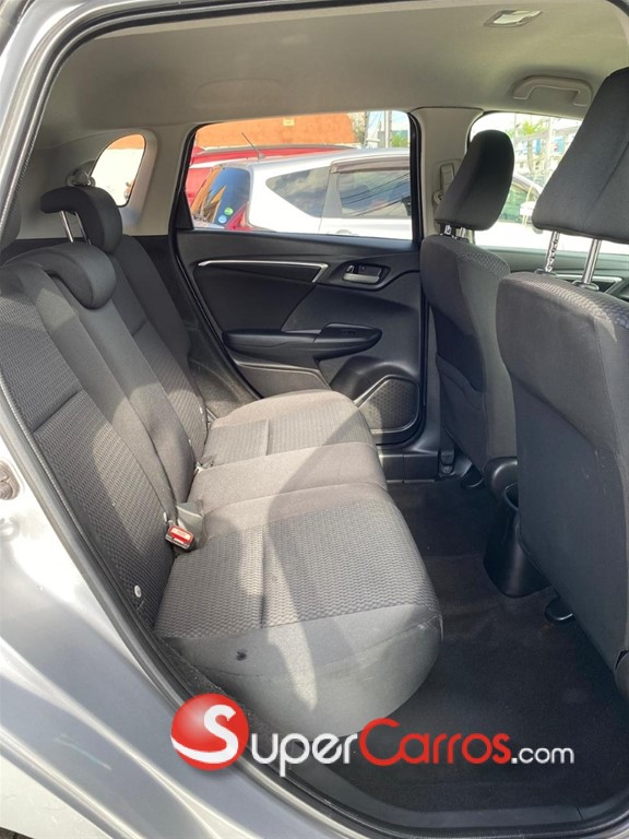 2020 Honda Fit LX — foto 6 / 7