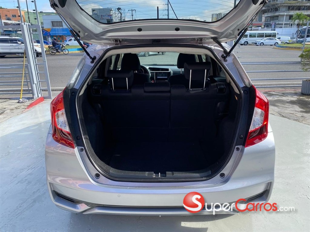 2020 Honda Fit LX — foto 7 / 7