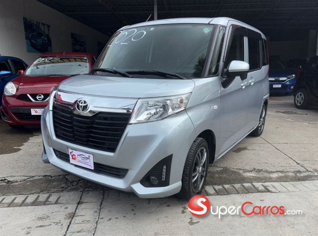 2020 Toyota Roomy