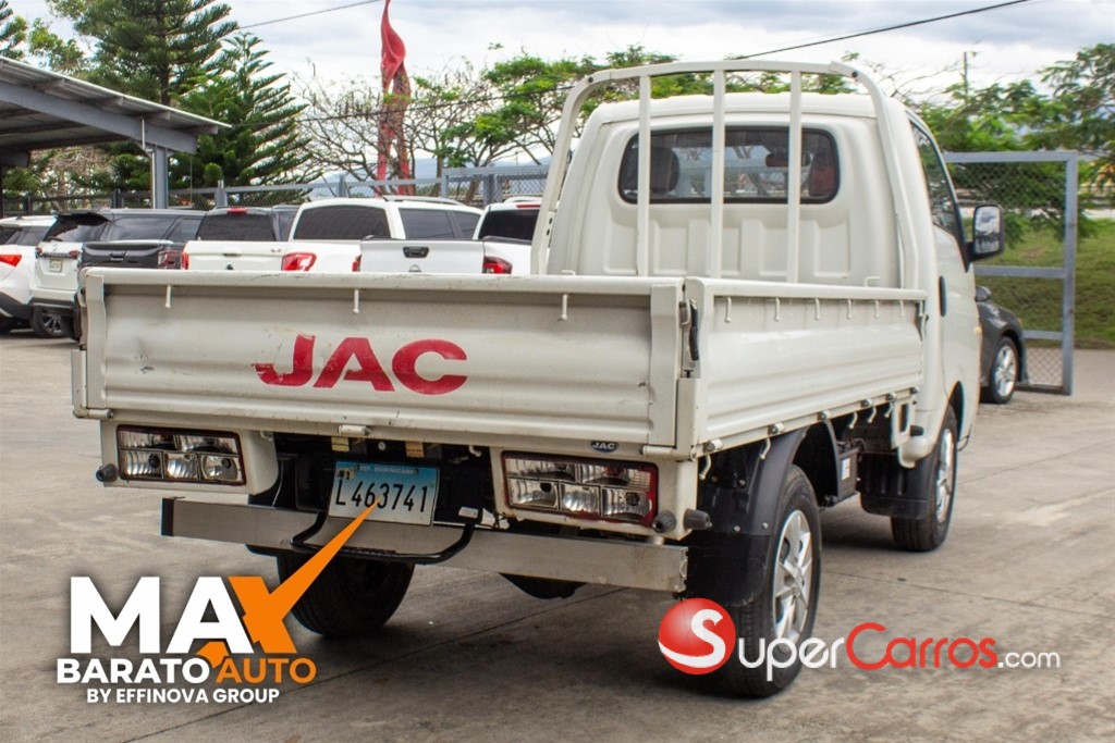 2023 Jac X 200 — foto 3 / 9