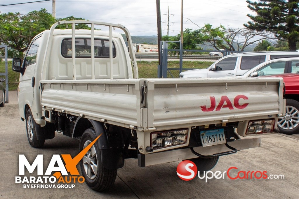 2023 Jac X 200 — foto 4 / 9