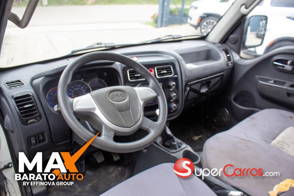 2023 Jac X 200 — foto 7 / 9