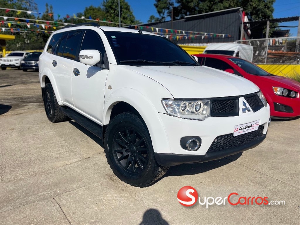 2009 Mitsubishi Motors Nativa