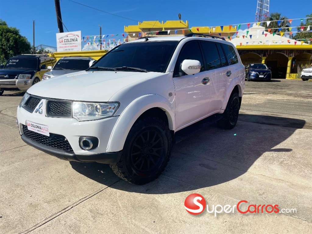 2009 Mitsubishi Motors Nativa — foto 2 / 10