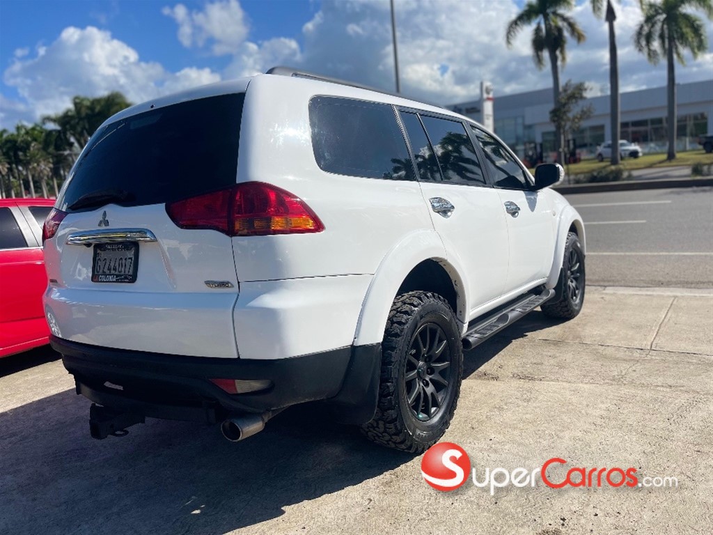 2009 Mitsubishi Motors Nativa — foto 3 / 10
