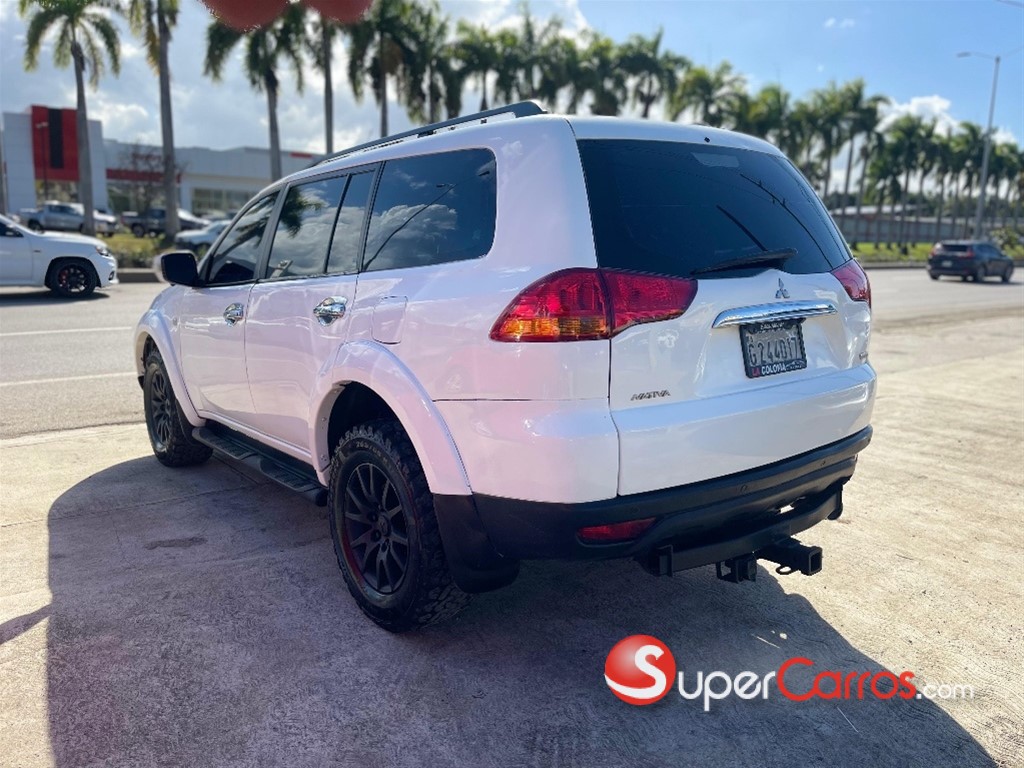2009 Mitsubishi Motors Nativa — foto 4 / 10