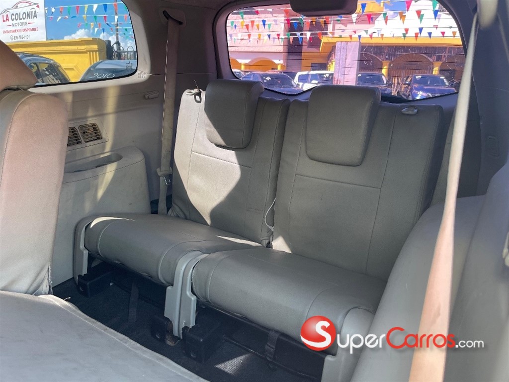 2009 Mitsubishi Motors Nativa — foto 7 / 10