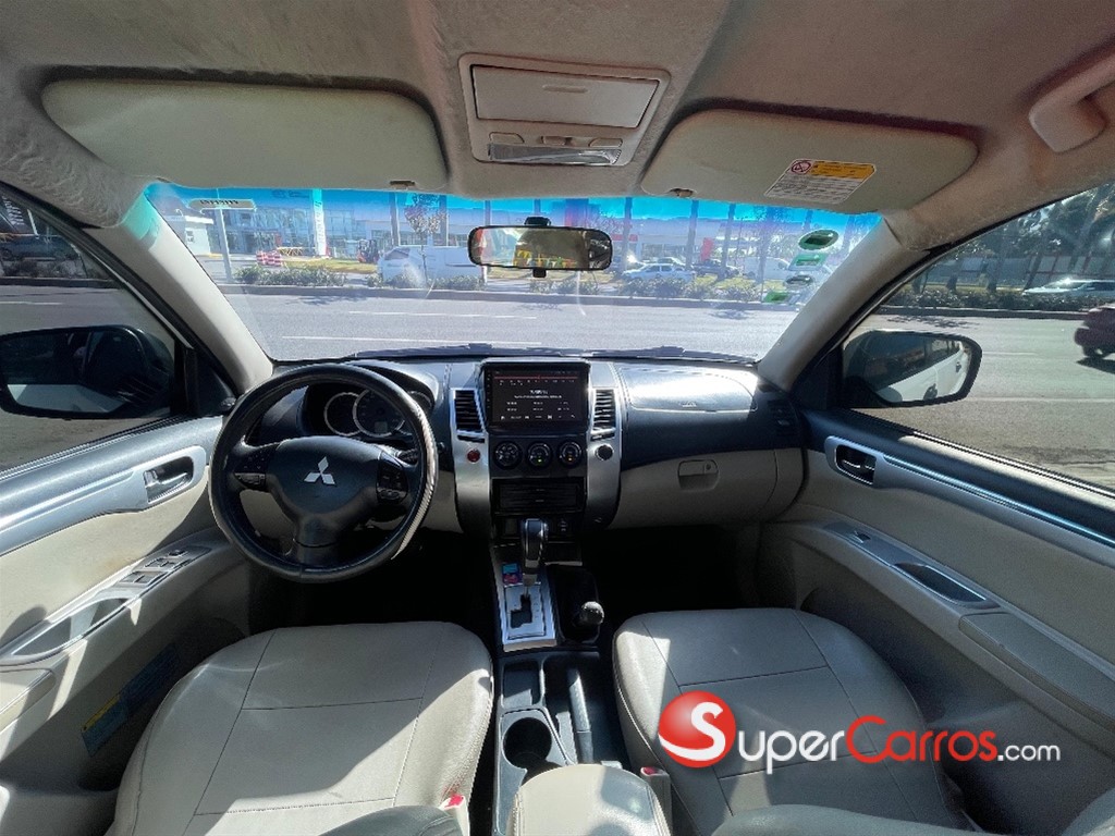 2009 Mitsubishi Motors Nativa — foto 8 / 10