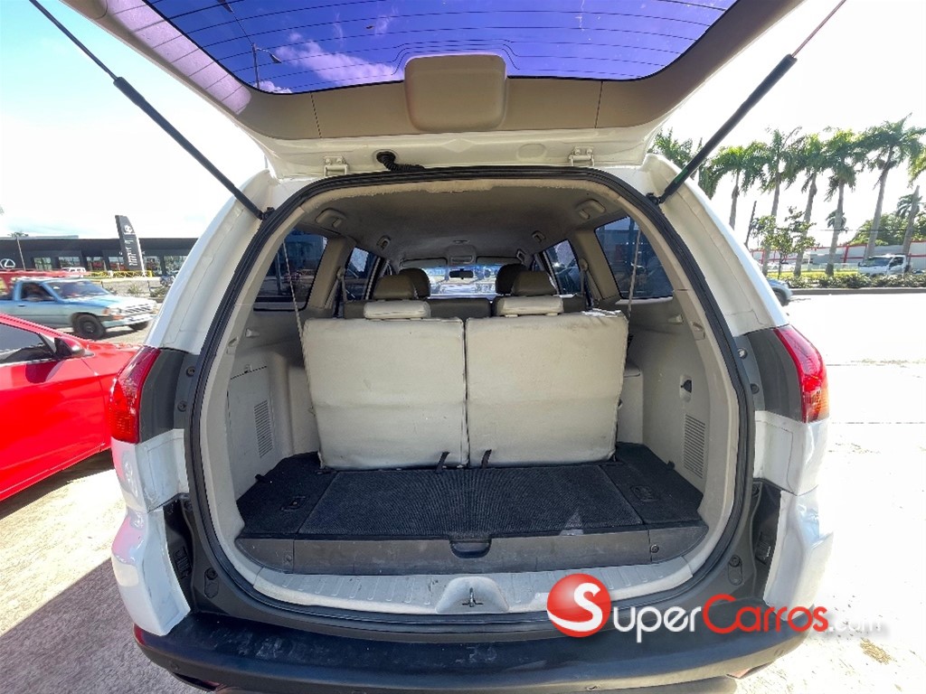 2009 Mitsubishi Motors Nativa — foto 10 / 10