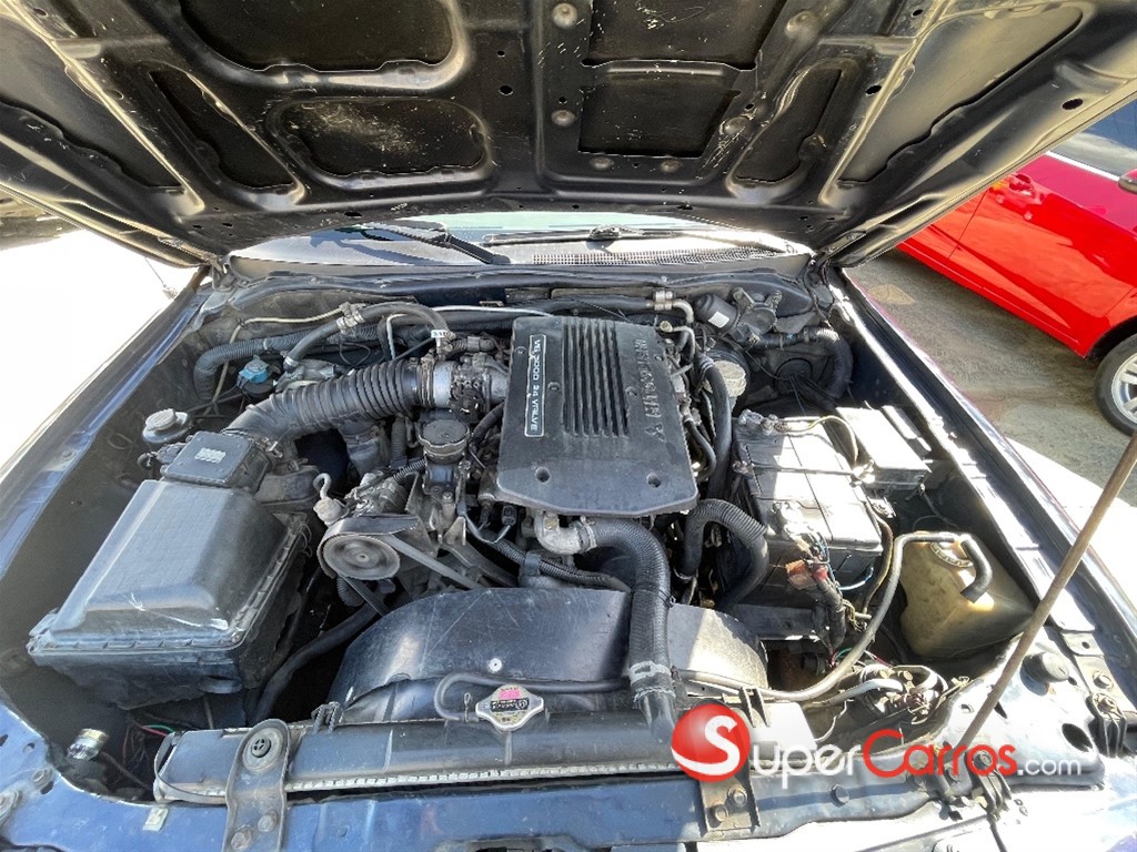 2003 Mitsubishi Motors Montero Sport ES — foto 9 / 10