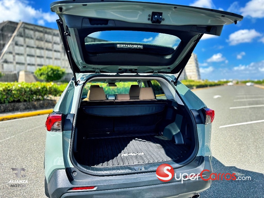 2020 Toyota RAV4 XLE — foto 10 / 12