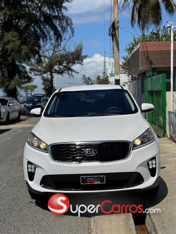 2020 Kia Sorento LX — foto 3 / 12