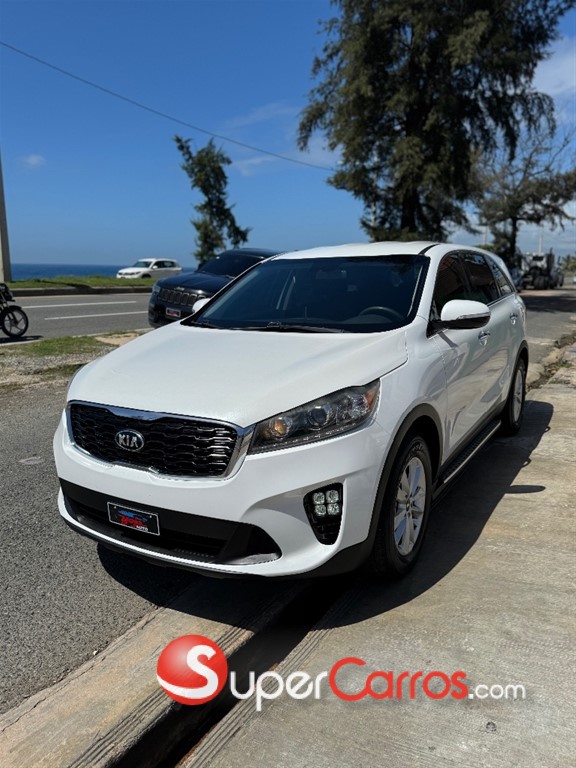 2020 Kia Sorento LX — foto 4 / 12