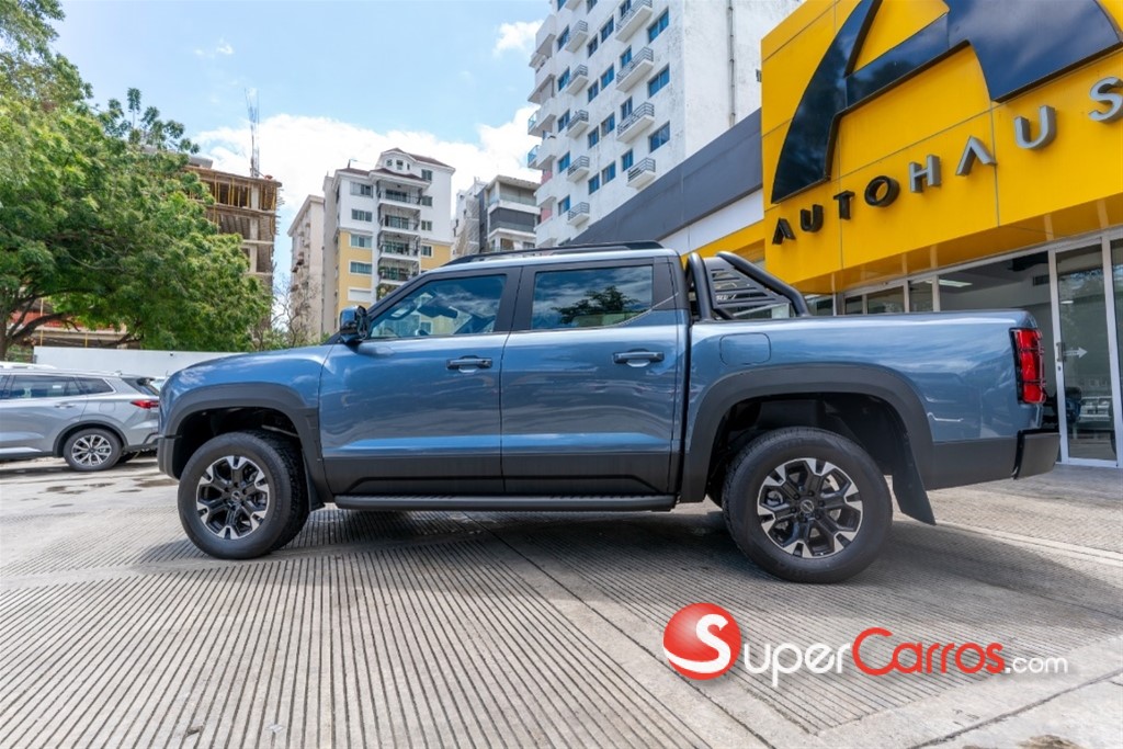 2025 BYD Shark — foto 3 / 9
