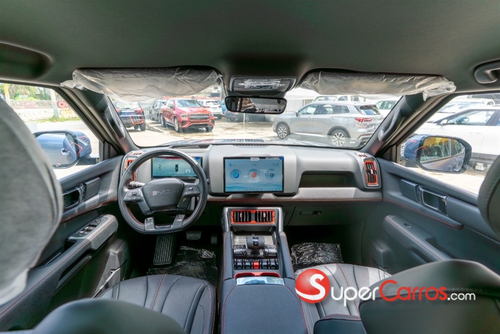 2025 BYD Shark — foto 5 / 9