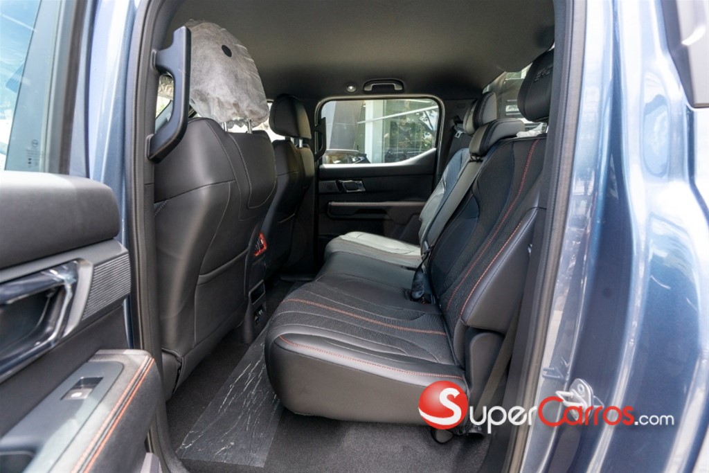 2025 BYD Shark — foto 8 / 9