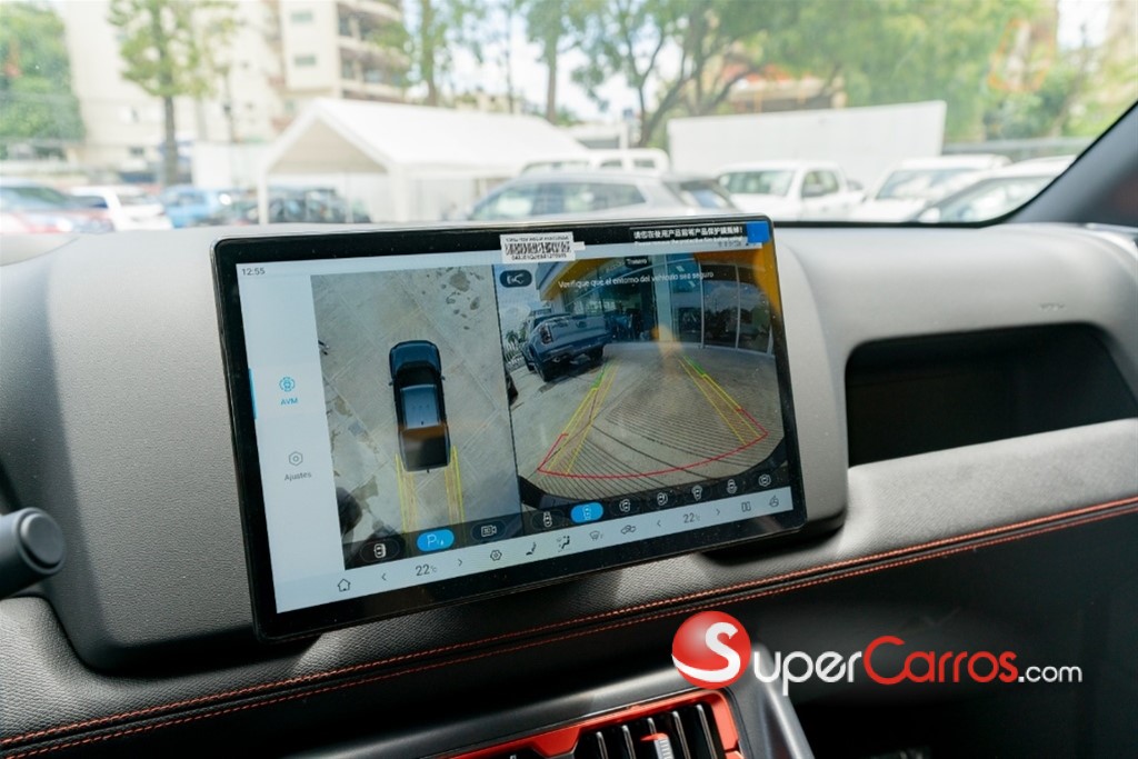 2025 BYD Shark — foto 9 / 9