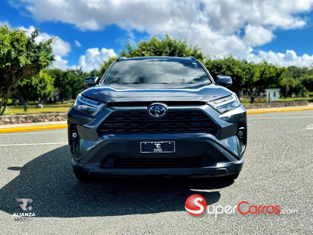 2023 Toyota RAV4 Hibrid — foto 2 / 12