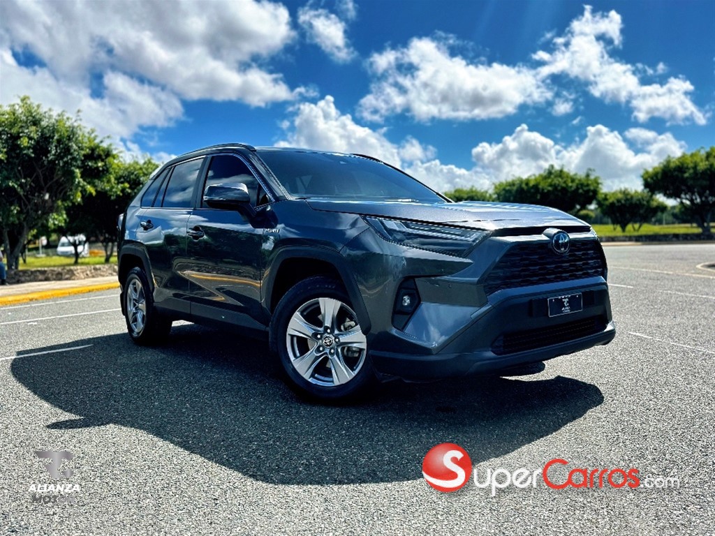 2023 Toyota RAV4 Hibrid — foto 3 / 12