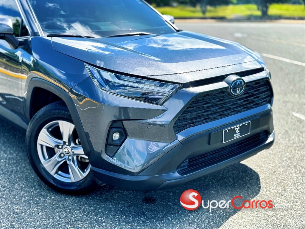 2023 Toyota RAV4 Hibrid — foto 4 / 12