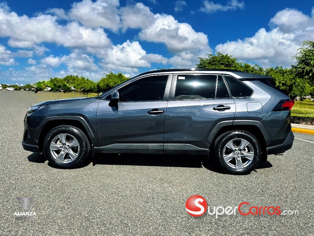 2023 Toyota RAV4 Hibrid — foto 5 / 12