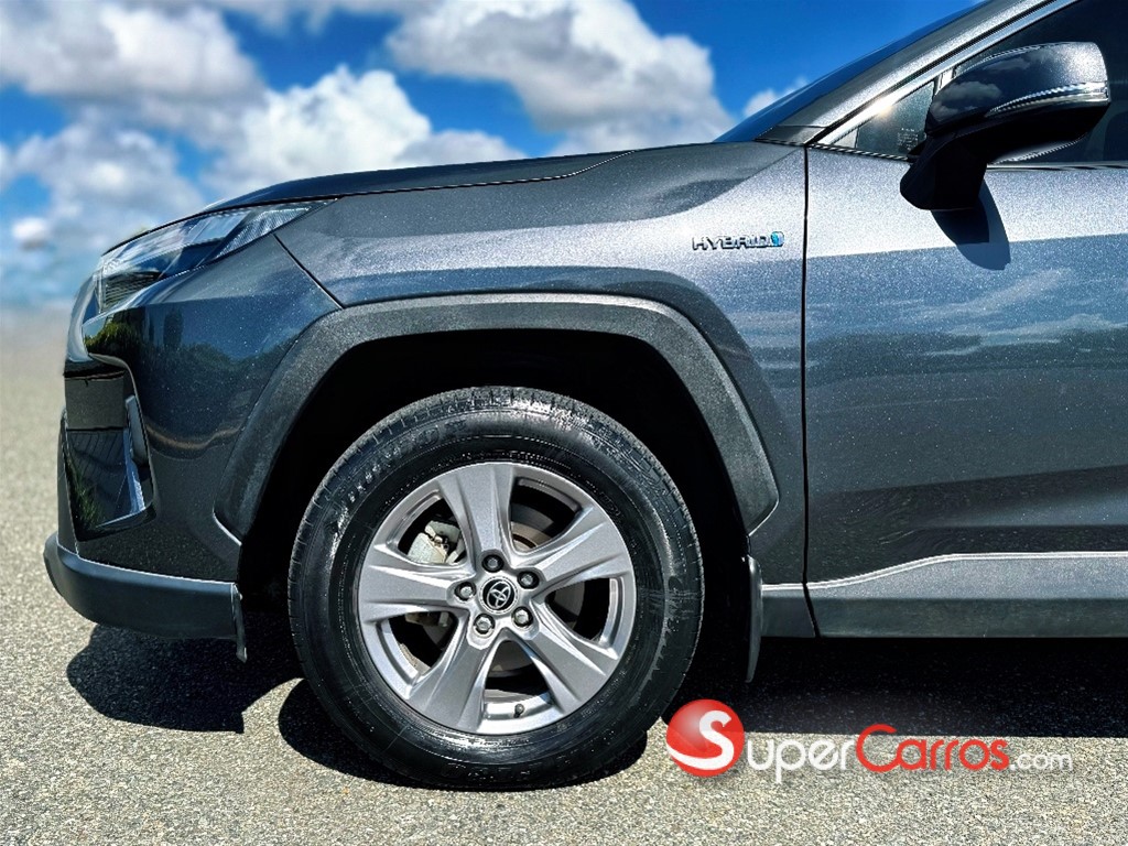 2023 Toyota RAV4 Hibrid — foto 6 / 12