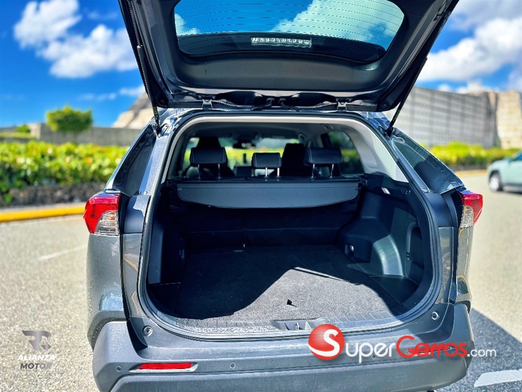 2023 Toyota RAV4 Hibrid — foto 10 / 12