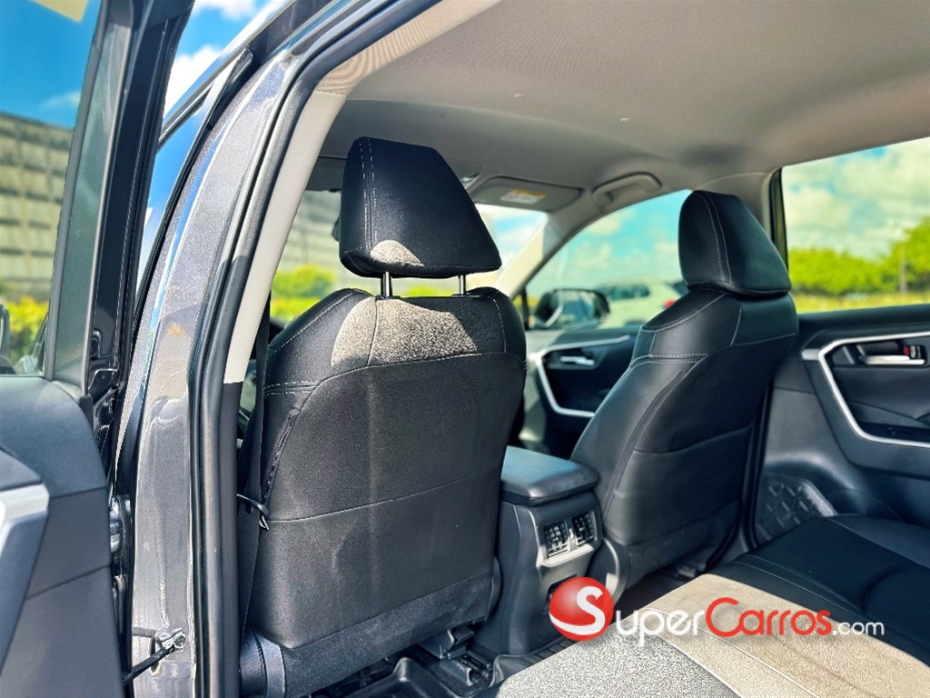 2023 Toyota RAV4 Hibrid — foto 12 / 12