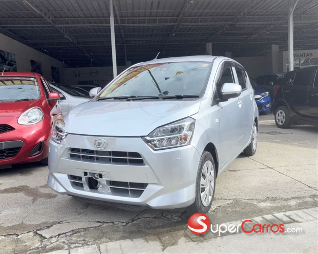 2021 Daihatsu Mira
