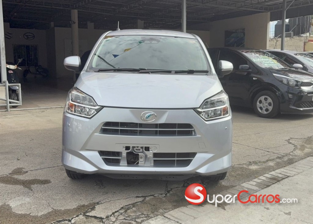2021 Daihatsu Mira — foto 2 / 11