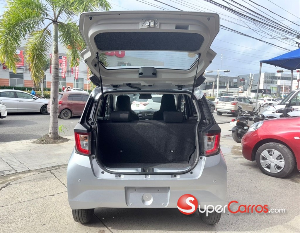 2021 Daihatsu Mira — foto 3 / 11