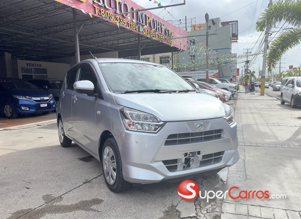 2021 Daihatsu Mira — foto 5 / 11