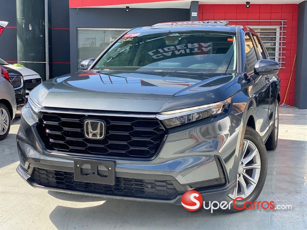 2023 Honda CR-V EXL