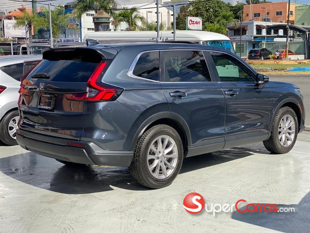 2023 Honda CR-V EXL — foto 3 / 8